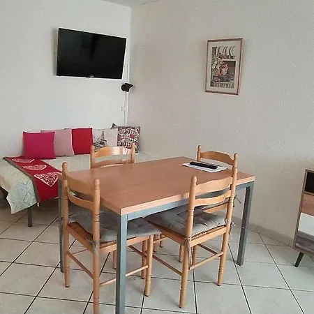 2p 4 Pers, A 500m Plage, Parking, Wifi, Petits Animaux Ok - Fr-1-776-107 أرجيليه- سور- مير
