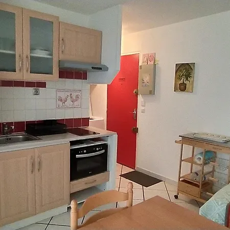 2p 4 Pers, A 500m Plage, Parking, Wifi, Petits Animaux Ok - Fr-1-776-107 شقة أرجيليه- سور- مير
