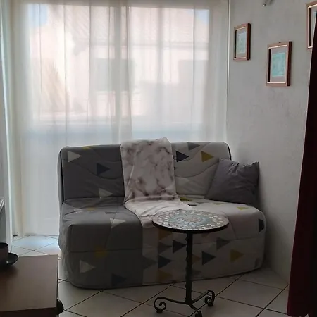 2p 4 Pers, A 500m Plage, Parking, Wifi, Petits Animaux Ok - Fr-1-776-107 Argeles-sur-Mer