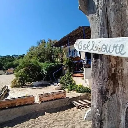 2p 4 Pers, A 500m Plage, Parking, Wifi, Petits Animaux Ok - Fr-1-776-107 Lejlighed Argelès-sur-Mer